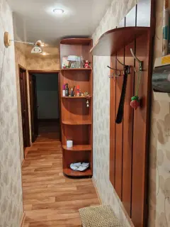 Фото гостя 3 — Квартира двухкомнатная в Нижегородском, 53 м², Нижний Новгород