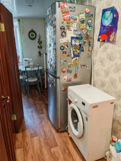 Фото гостя 5 — Квартира двухкомнатная в Нижегородском, 53 м², Нижний Новгород