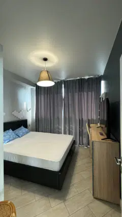 Фото гостя 3 — Квартира однокомнатная на улице Старонасыпной, 50 м², Адлер