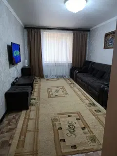 Фото гостя 5 — Квартира однокомнатная на улице Краснознамённой, 39 м², Пятигорск