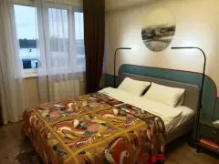 Фото гостя 2 — Квартира однокомнатная в Советском, 42 м², Нижний Новгород