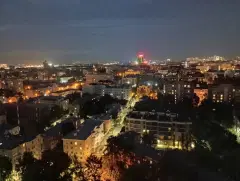 Фото гостя 1 — Квартира двухкомнатная у Площади Габдуллы Тукая, в Вахитовском, 50 м², Казань