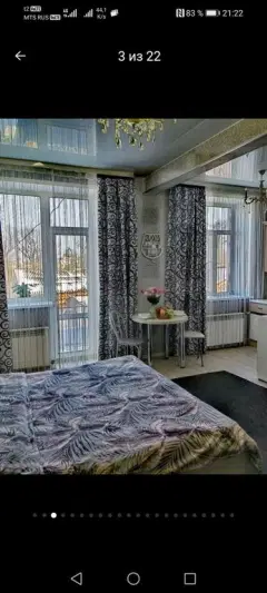 Фото гостя 10 — Студия однокомнатная на улице Ленина, 35 м², Муром