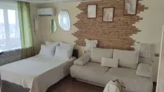 Фото гостя 9 — Квартира однокомнатная на улице Юбилейной, 34 м², Новосельцы