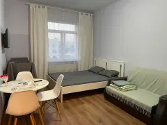 Фото гостя 1 — Апартаменты однокомнатные у Московской, в Московском, 28 м², Санкт-Петербург