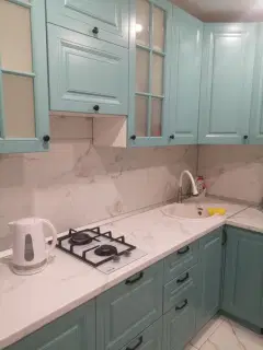 Фото гостя 3 — Квартира двухкомнатная на улице Весенней, 50 м², Владикавказ