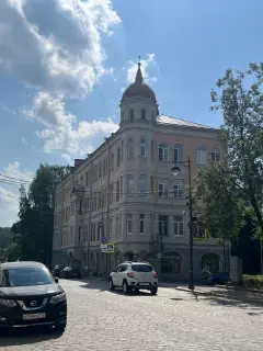 Фото гостя 5 — Квартира однокомнатная на проспекте Ленина, 45 м², Выборг