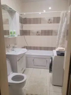 Фото гостя 3 — Квартира однокомнатная в Ленинградском, 44 м², Калининград