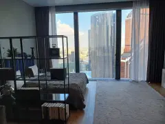 Фото гостя 8 — Студия однокомнатная у метро Москва-Сити, 51 м²