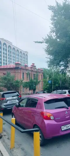 Фото гостя 1 — Студия однокомнатная в Ленинском, 17 м², Владивосток