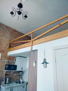 Фото гостя 4 — Студия однокомнатная в Ленинском, 17 м², Владивосток