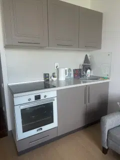Фото гостя 4 — Студия однокомнатная у Горьковской, в Кузнечихе, 23 м², Нижний Новгород
