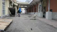 Фото гостя 4 — хостел «Арт Бутик Yo Hostel Самара», Самара
