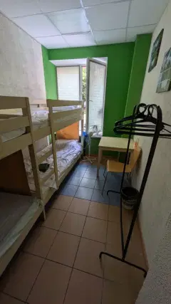 Фото гостя 6 — хостел «Арт Бутик Yo Hostel Самара», Самара