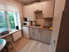 Фото гостя 2 — Квартира двухкомнатная на улице Ленина, 50 м², Зеленоградск