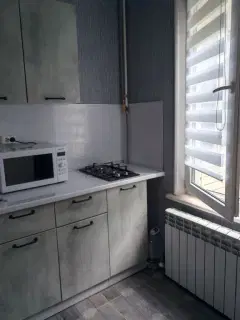 Фото гостя 4 — Квартира однокомнатная в переулке Яновского, 23 м², Кисловодск