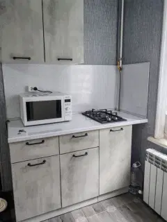 Фото гостя 5 — Квартира однокомнатная в переулке Яновского, 23 м², Кисловодск