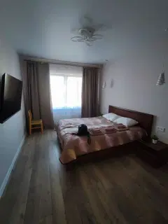 Фото гостя 1 — Квартира однокомнатная на улице Оборонной, 43 м², Петрозаводск