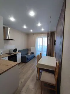 Фото гостя 3 — Квартира однокомнатная на улице Оборонной, 43 м², Петрозаводск