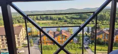 Фото гостя 3 — Апартаменты однокомнатные на улице Фёдора Конюхова, 28 м², Сыростан