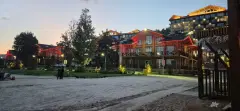 Фото гостя 5 — Апартаменты однокомнатные на улице Фёдора Конюхова, 28 м², Сыростан