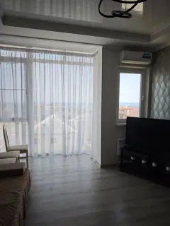 Фото гостя 2 — Квартира однокомнатная на улице Адмирала Холостякова, 54 м², Геленджик