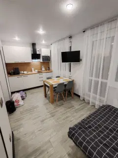 Фото гостя 1 — Студия однокомнатная в Дзержинском, 26 м², Волгоград