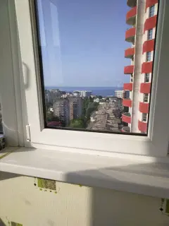 Фото гостя 4 — Квартира однокомнатная на улице Ландышевой, 37 м², Сочи