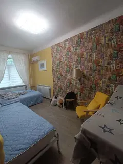 Фото гостя 6 — Квартира однокомнатная у Горьковской, в Печёрах, 34 м², Нижний Новгород