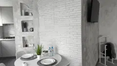Фото гостя 11 — Студия однокомнатная у Горьковской, в Печёрах, 35 м², Нижний Новгород