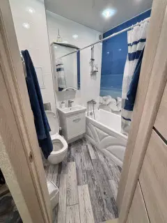 Фото гостя 8 — Квартира однокомнатная на улице Карла Маркса, 31 м², Светлогорск
