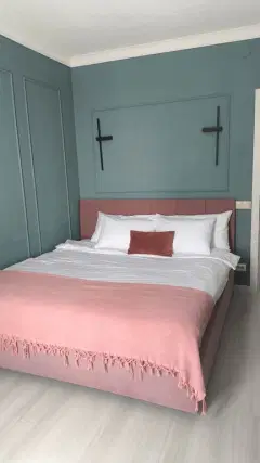 Фото гостя 12 — Квартира двухкомнатная в Ново-Савиновском, 61 м², Казань