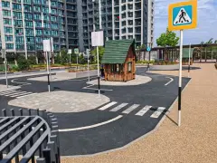 Фото гостя 4 — Квартира однокомнатная в Кировском, 42 м², Астрахань