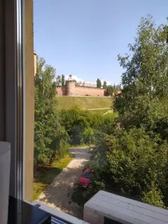 Фото гостя 3 — Апартаменты однокомнатные в Нижегородском, 50 м², Нижний Новгород