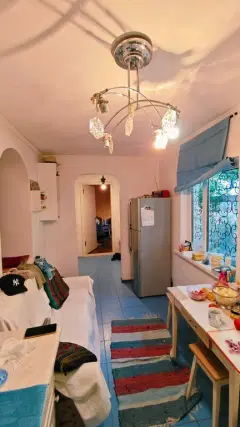 Фото гостя 5 — Апартаменты трёхкомнатные на улице Нагорной, 45 м², Ялта