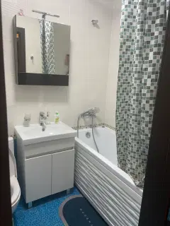 Фото гостя 12 — Квартира однокомнатная у Октябрьской, в Октябрьском, 45 м², Новосибирск