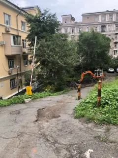 Фото гостя 1 — Квартира двухкомнатная в Фрунзенском, 45 м², Владивосток