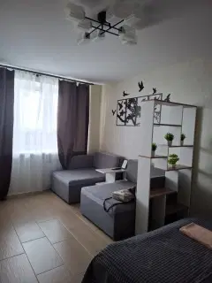 Фото гостя 12 — Квартира однокомнатная на улице Диктора Левитана, 39 м², Владимир