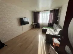 Фото гостя 3 — Квартира двухкомнатная на улице Кильдинской, 60 м², Мурманск