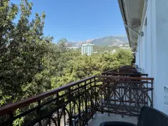 Фото гостя 3 — отель «Бристоль», Ялта