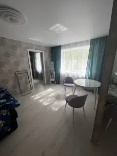 Фото гостя 1 — Квартира двухкомнатная на улице Ленина, 44 м², Апатиты