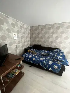 Фото гостя 3 — Квартира двухкомнатная на улице Ленина, 44 м², Апатиты