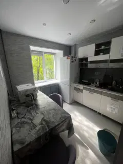Фото гостя 8 — Квартира двухкомнатная на улице Ленина, 44 м², Апатиты