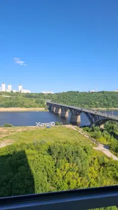 Фото гостя 1 — Квартира двухкомнатная у Ленинской, в Молитовке, 62 м², Нижний Новгород