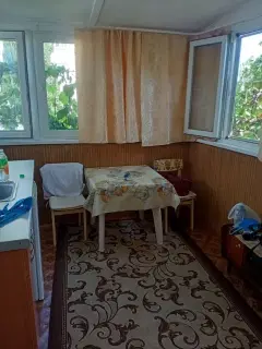 Фото гостя 4 — Номер 2-местный, 20 м², Алушта