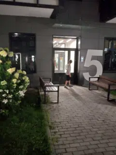 Фото гостя 2 — Студия однокомнатная у Московской, в Московском, 23 м², Санкт-Петербург