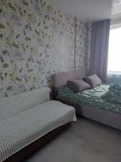 Фото гостя 2 — Квартира трёхкомнатная у Чкаловской, в Молитовке, 55 м², Нижний Новгород