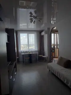 Фото гостя 4 — Квартира трёхкомнатная у Чкаловской, в Молитовке, 55 м², Нижний Новгород