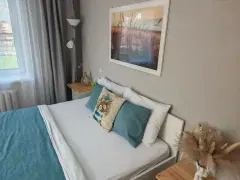 Фото гостя 8 — Квартира двухкомнатная на проспекте Суворова, 44 м², Выборг