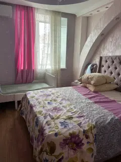Фото гостя 1 — Апартаменты двухкомнатные в Ново-Савиновском, 64 м², Казань